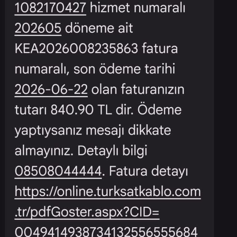 Kablo Net İzinsiz Uygulama Eklemeleri Ve Fazla Fatura Şikayeti