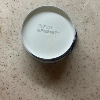 Protein Sade Quark’ta Böcek Bulunması Ve İade İsteği