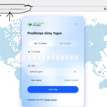 Telegram Üzerinden Sahte Yatırım Teklifleri ve Banka Linkleri