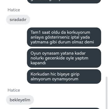 Onaylanan 50 Bin TL Çekimim Garanti Bankası’na Yatırılmadı Ve Oyalandım