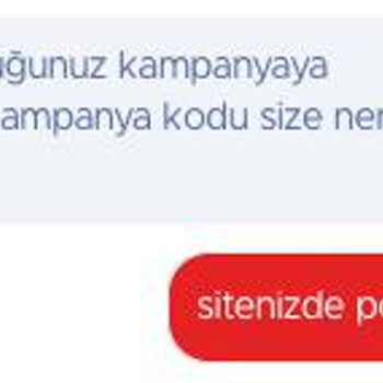 Yanıltıcı İndirim Pop-up'ı Ve Kullanılamayan Kampanya Kodu