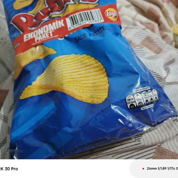 BİM'de Ruffles Paketi Yerine Doritos Çıktı, Mağaza Sorumluluk Reddi