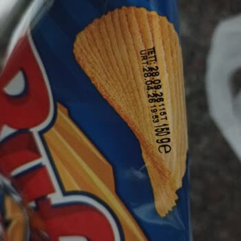 BİM'de Ruffles Paketi Yerine Doritos Çıktı, Mağaza Sorumluluk Reddi