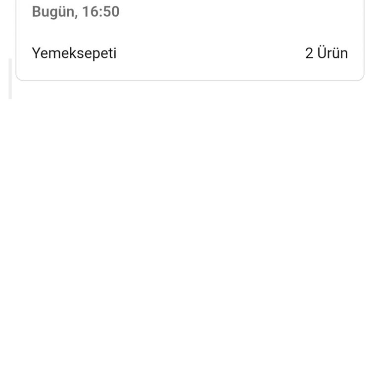 Teslim Edilmediği Sipariş Teslim Edildi Olarak İşaretlendi, İade Yapılmadı