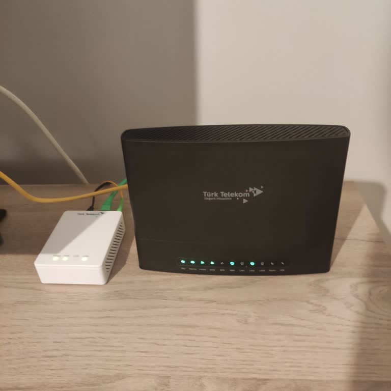 Sürekli İnternet Kopması Ve Çözülmeyen Arıza Kayıtları