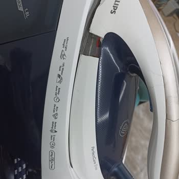Philips Perfectcare Elite Care Ütüsünde Mekanik Çatlamalar Ve Kırılma Sorunu