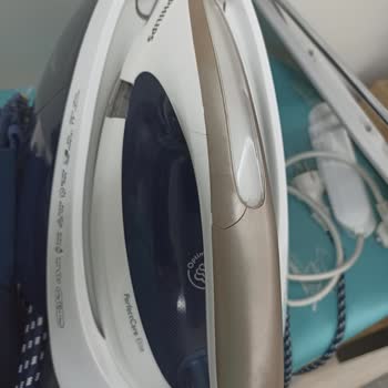 Philips Perfectcare Elite Care Ütüsünde Mekanik Çatlamalar Ve Kırılma Sorunu