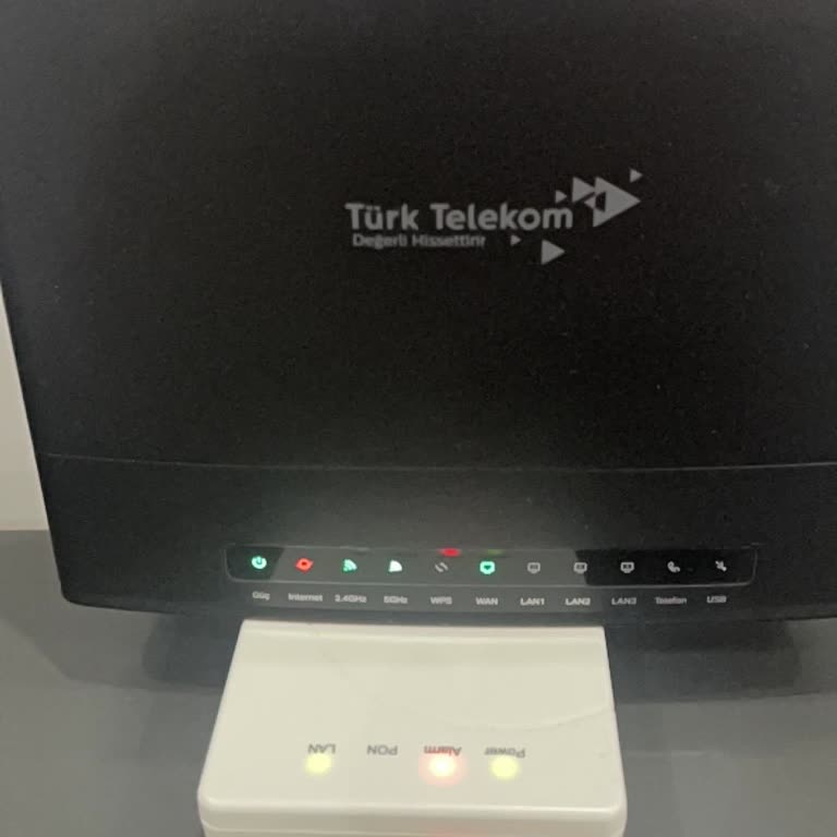 Sabit Fiber İnternet Kesintisi Ve Cevapsız Destek