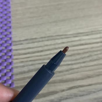 Faber-Castell Metalik Markör Setindeki Kalemlerin Yazmaması Ve Hepsiburada’dan Destek Alamama