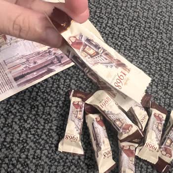 Beyoğlu Çikolata Mini Üretim Hatası: Boş Çikolata