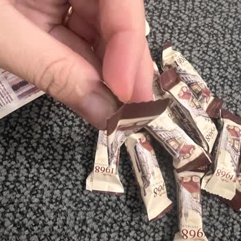 Beyoğlu Çikolata Mini Üretim Hatası: Boş Çikolata