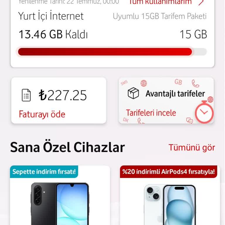 Faturamda Ani 750 TL’ye Yükselme Şikayeti