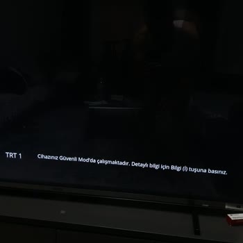 Tivibu Evde TV Yayın Donması Ve Güvenli Mod IP Değişikliği Sorunu Çözülmedi