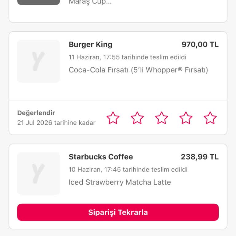 Domino's Pizza Online Ödeme Yapıldı, Ürün Teslim Edilmedi ve Taksi Ücreti Talep Edildi