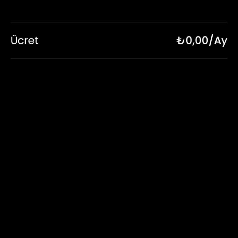 Satın Aldığım Premium Üyeliğim Tabii Uygulamasında Tanımlanmıyor