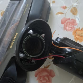 Philips SpeedPro Max Başlık Parçasının Kırılması Ve Garanti Sorunu