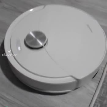 Roborock S8 Pro Robot Süpürge Sorunu