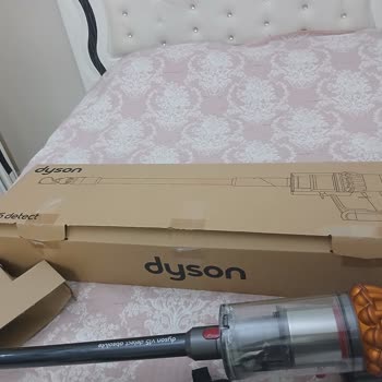 Dyson V15 Detect Absolute Missing Upholstery Tool in Box