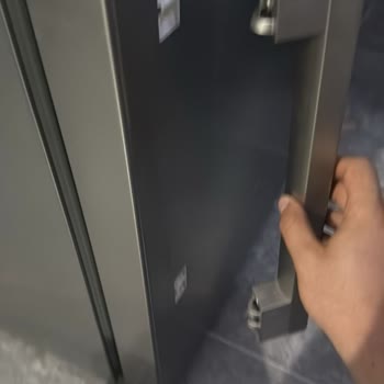 Yağmur Nakliyat Osmaniye Buzdolabına Verilen Hasar