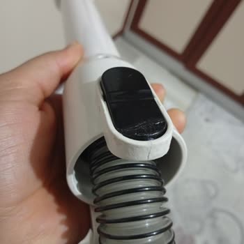 Kırılan Boru Parçası İçin Garanti Kapsamında Ücretsiz Değişim Talebi