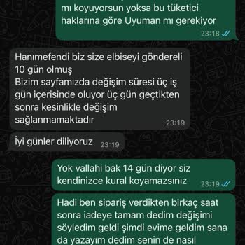 Nur&Co Tarafından Mağdur Edildim