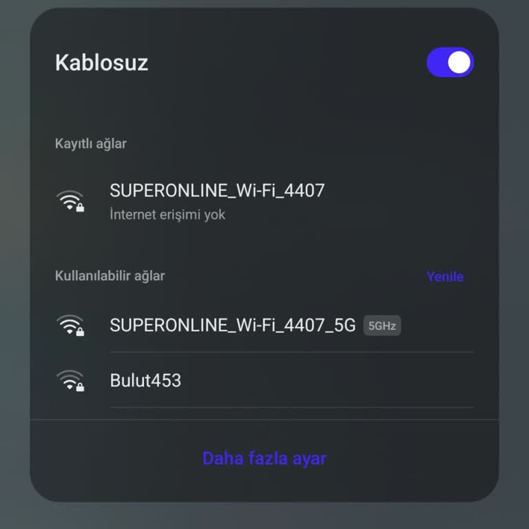 Tekrarlayan İnternet Kopmalarına Kalıcı Çözüm Talebi