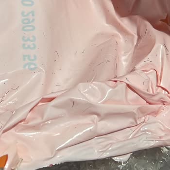 Servis Sonrası Ürünlerin Yağlı Ve Hasarlı Gönderilmesi