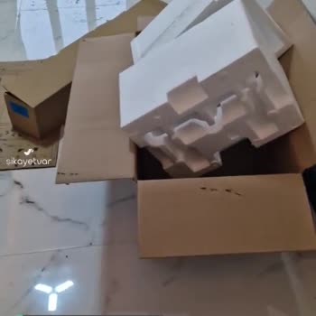 Baymak Servisin Kötü Hizmeti