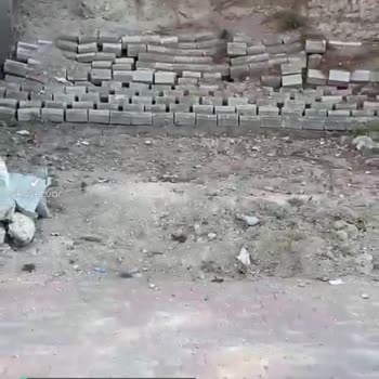 Mustafakemalpaşa Belediyesi Kaldırım Taşlarının Tamamlanması