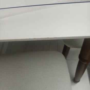 İstikbal Mutfak Masasında Soyulma Ve Cevapsız Müşteri Hizmetleri