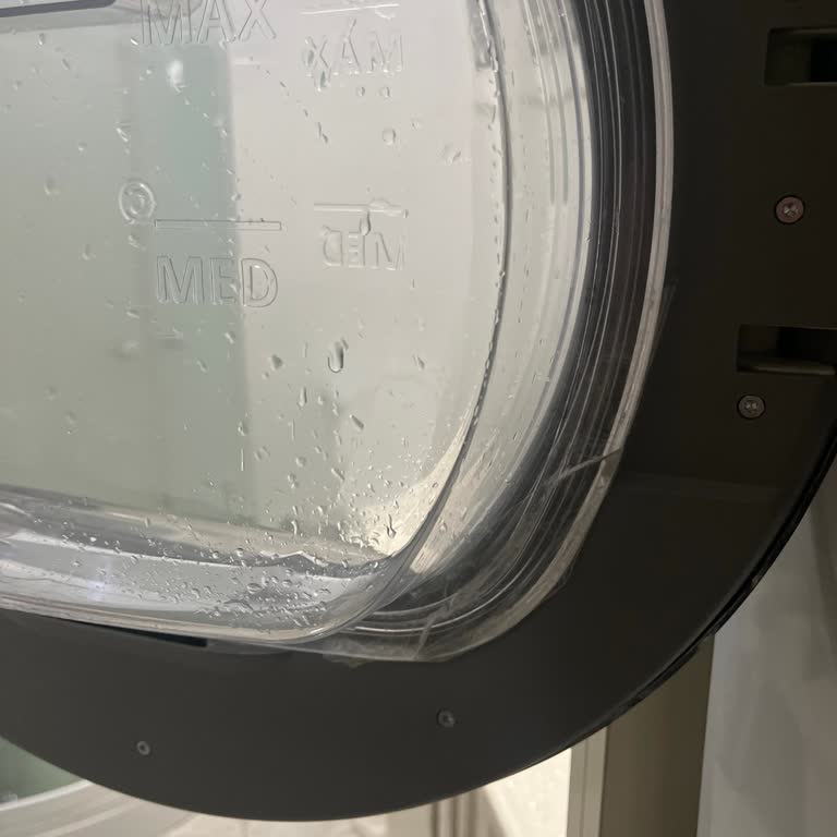 Hoover H-Dry 500 Su Haznesi Kapağı Tasarım Sorunu Ve Garanti Değişim Talebi
