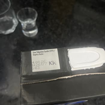 Son Kullanma Tarihi Geçmemiş Proteinli Süt Ürününün Bozulması Ve İade Talebi
