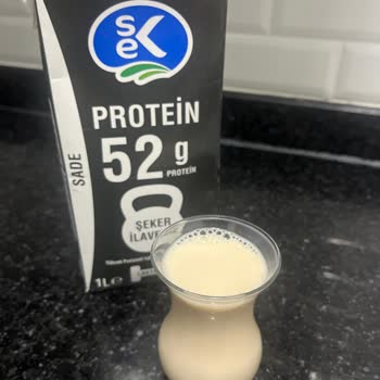 Son Kullanma Tarihi Geçmemiş Proteinli Süt Ürününün Bozulması Ve İade Talebi