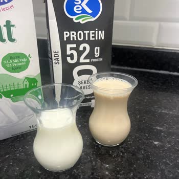 Son Kullanma Tarihi Geçmemiş Proteinli Süt Ürününün Bozulması Ve İade Talebi