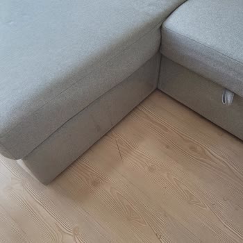 Garanti Kapsamına Rağmen Sünger Çökmesi Yaşayan Köşe Koltuğumun Değişim Talebi