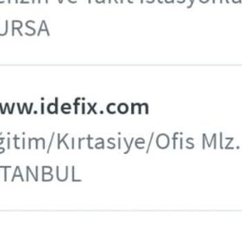 İdefix Sahte Ürün İadesi Tamamlanmadı, 502 TL Geri Ödeme Bekliyor