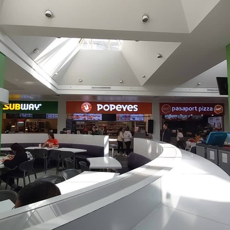 Popeyes Agora Şubesinde Saygısız Personel Ve Eksik Sipariş Şikayeti