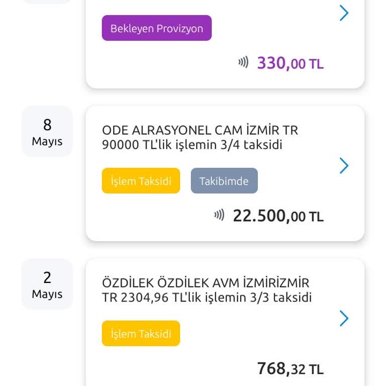 Rasyonel Cam Balkon Şikayeti