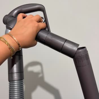 Dyson Big Ball Absolut 2 Süpürgede Kırık Boru Parçası Gecikmesi Ve Çözüm Yokluğu