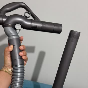 Dyson Big Ball Absolut 2 Süpürgede Kırık Boru Parçası Gecikmesi Ve Çözüm Yokluğu