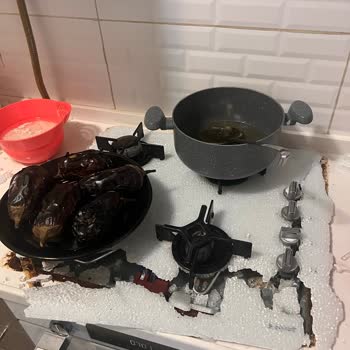 Arçelik Cam Ocak Patlaması Ve Garanti Reddi