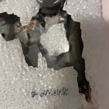 Arçelik Cam Ocak Patlaması Ve Garanti Reddi