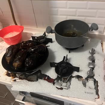Arçelik Cam Ocak Patlaması Ve Garanti Reddi