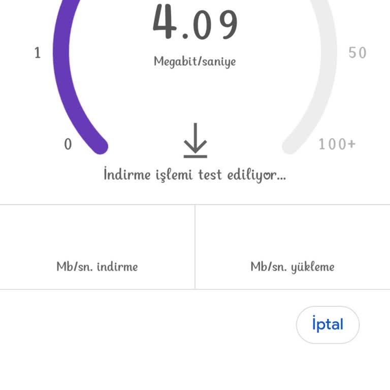 İnternet Hızım Sözleşmedeki 100 Mbps’i Karşılamıyor, Ücretsiz Çözüm Talebi