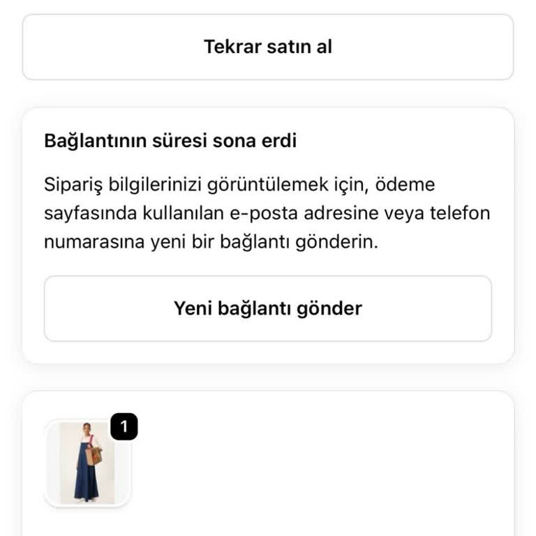 Touché Privé İadesi Kredi Kartına Yatırılmadı