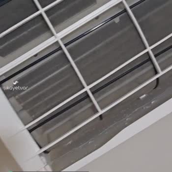 Daikin Askıdan Kopan İç Ünite Ve Teknik Servis Sorunu