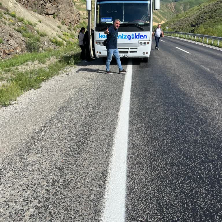 Gecikmeli Sefer, Yanlış Araç, Klimasız Yolculuk Ve Çözülmeyen Şikayet