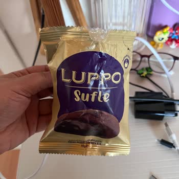 BİM Luppo Sufle'de Nem Emici Çocuğumu Zehirledi