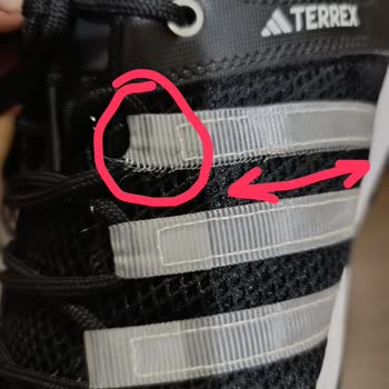 Üretim Hatası Olan Adidas Ayakkabısının Garanti Kapsamında Ücretsiz Değişim Talebi