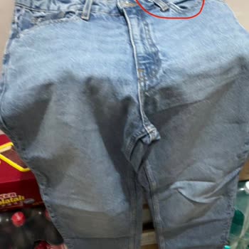 İade Edilen Pantolonun Etiketi Yok, Çelişkili Yanıtlar Ve Yetersiz Çözüm